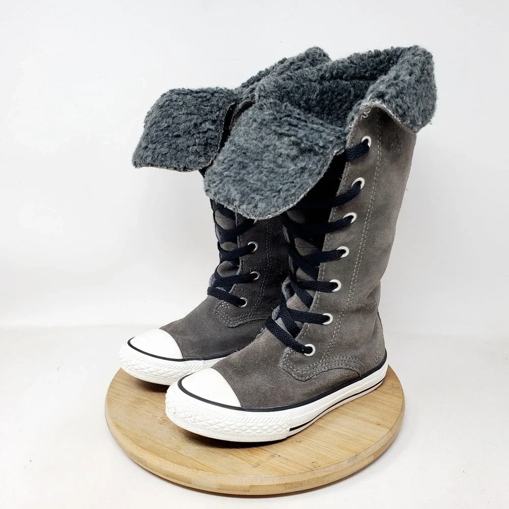 Converse tall sneaker